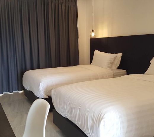 Chic-Chidkong Boutique Hotel