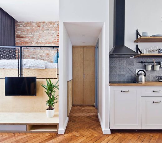 Cosy Design Apartment II