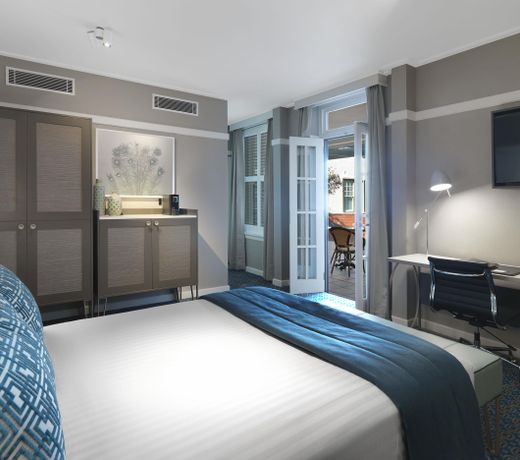 Hotel Kurrajong Canberra