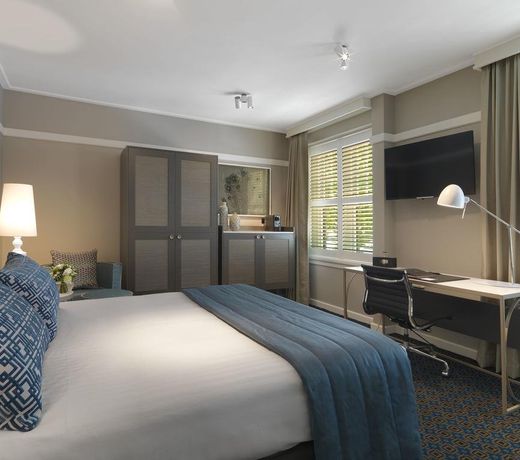 Hotel Kurrajong Canberra