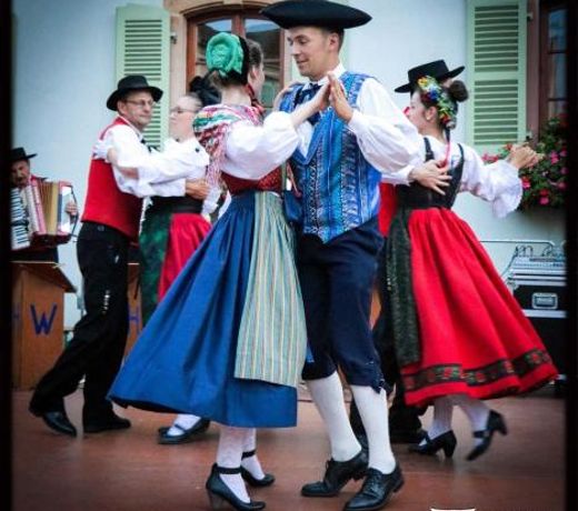 Gite Edelweiss à Eguisheim