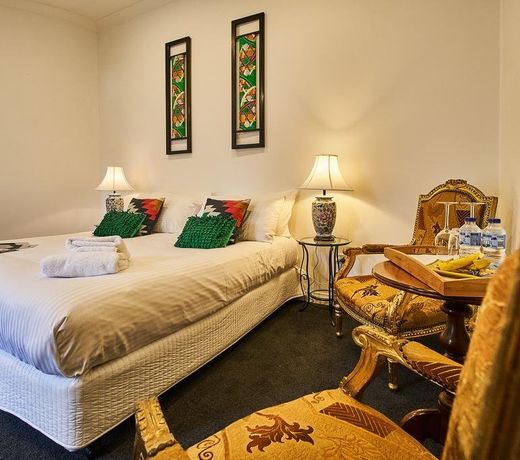 The Bronte Boutique Hotel