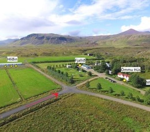MiÃ°hraun - Lava resort