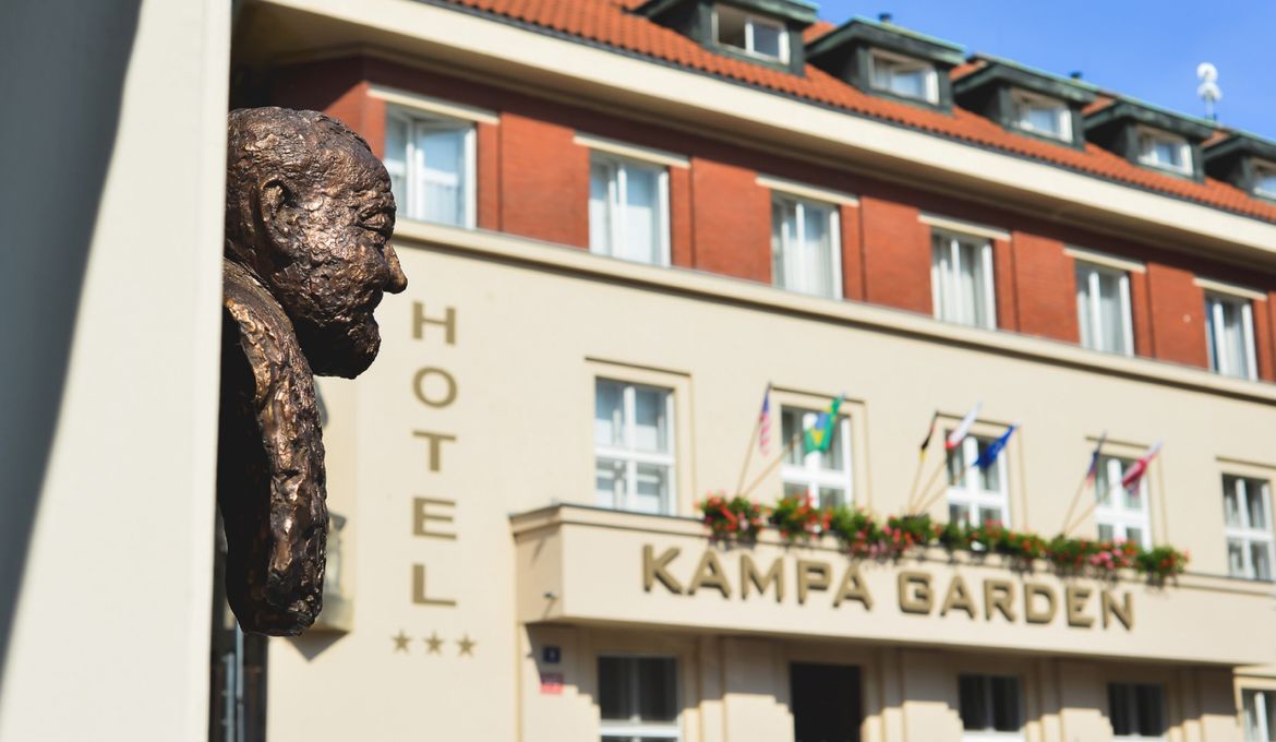 Hotel Kampa Garden