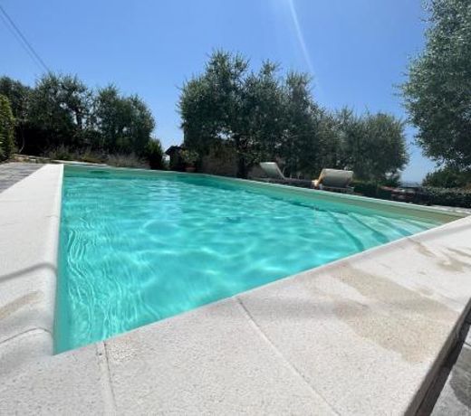 Locazione turistica Casa olivo