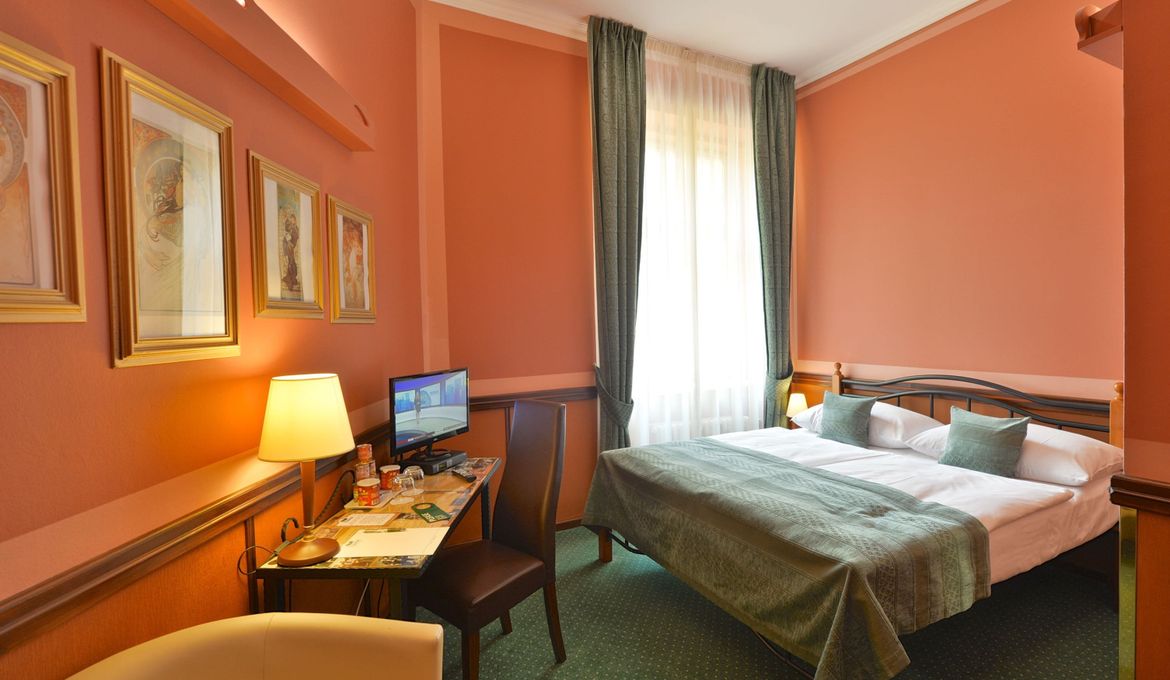 Hotel Hastal Prague Old Town