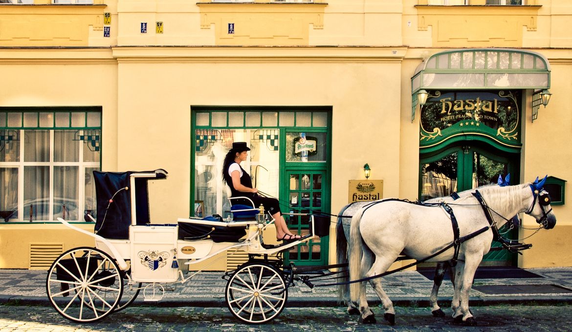 Hotel Hastal Prague Old Town