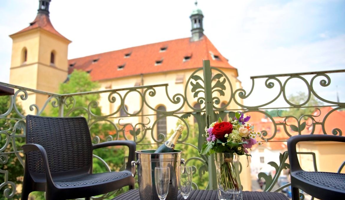 Hotel Hastal Prague Old Town