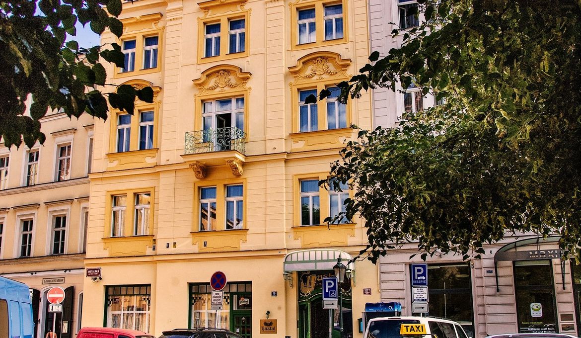 Hotel Hastal Prague Old Town