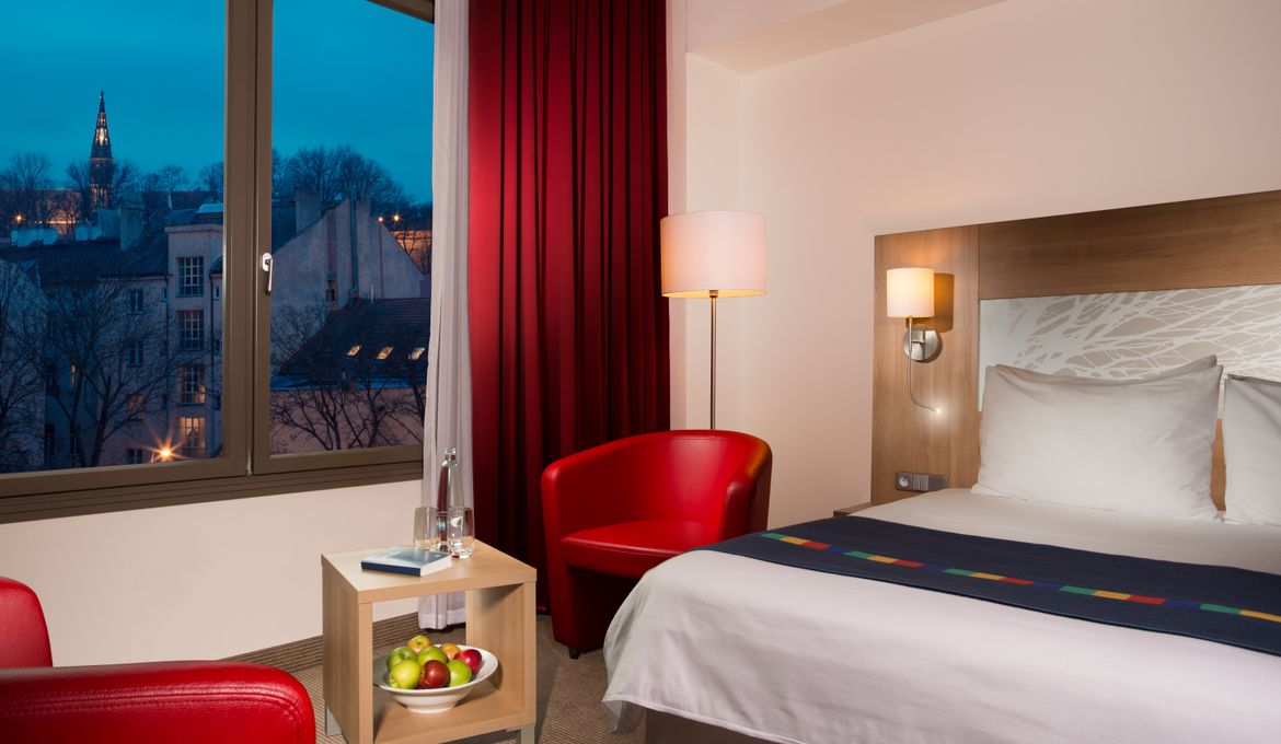 Park Inn Hotel Prague