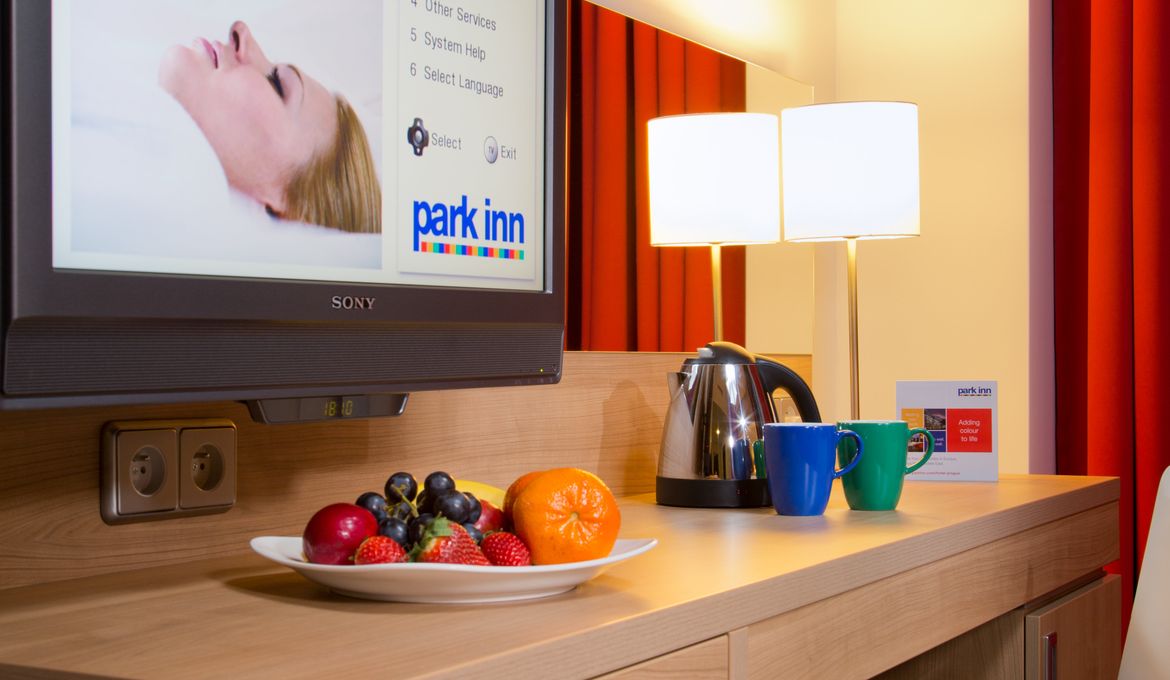 Park Inn Hotel Prague