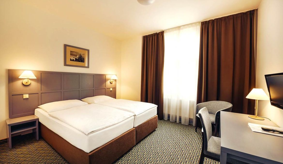 Central Hotel Prague