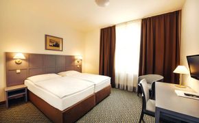 Central Hotel Prague
