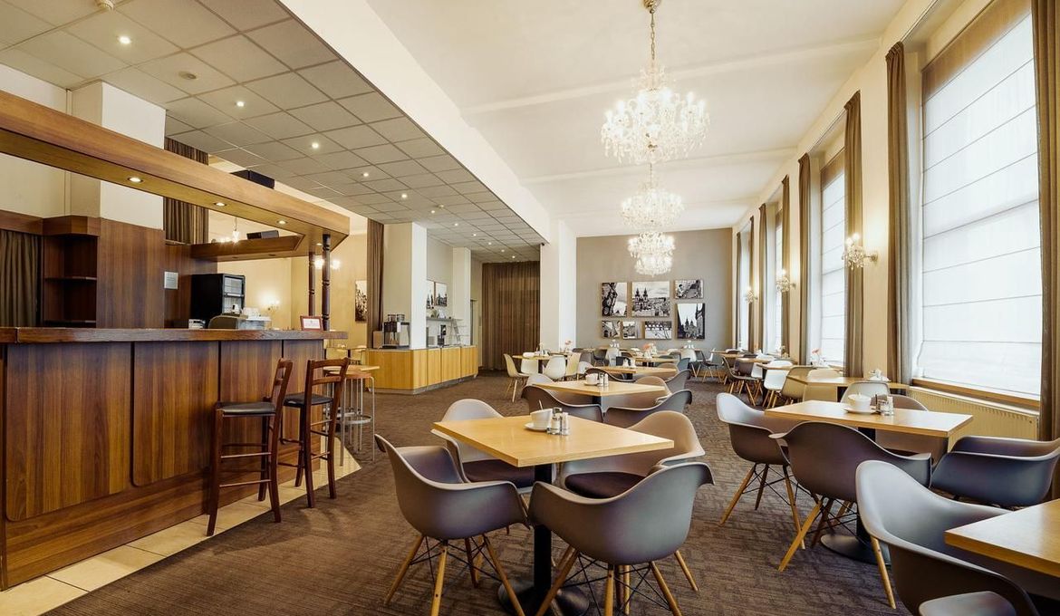 Central Hotel Prague