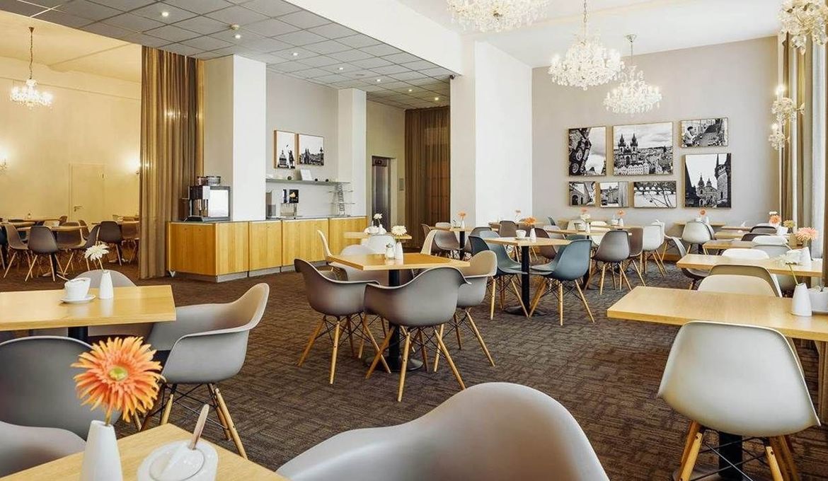 Central Hotel Prague