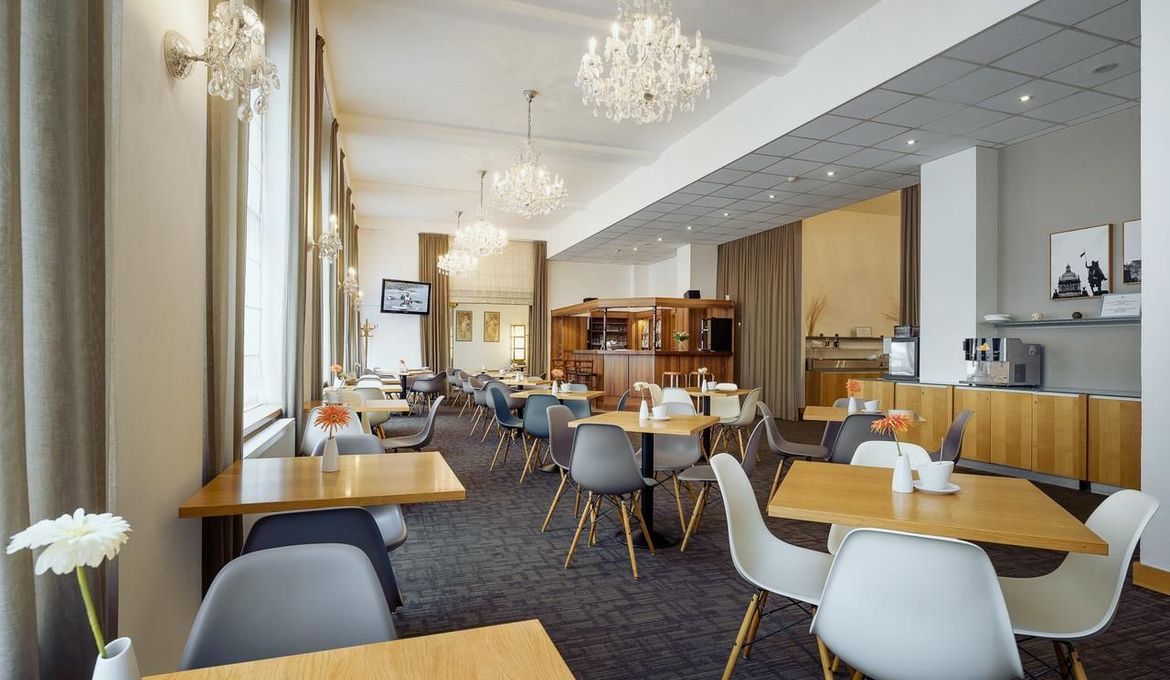 Central Hotel Prague