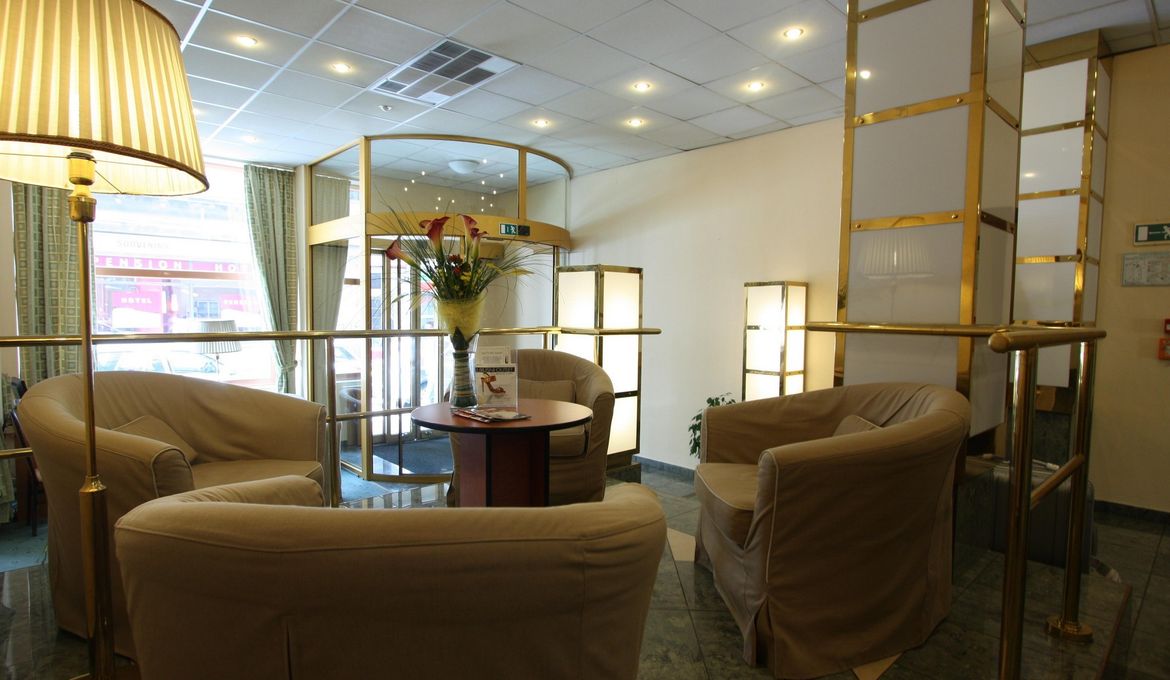 Central Hotel Prague