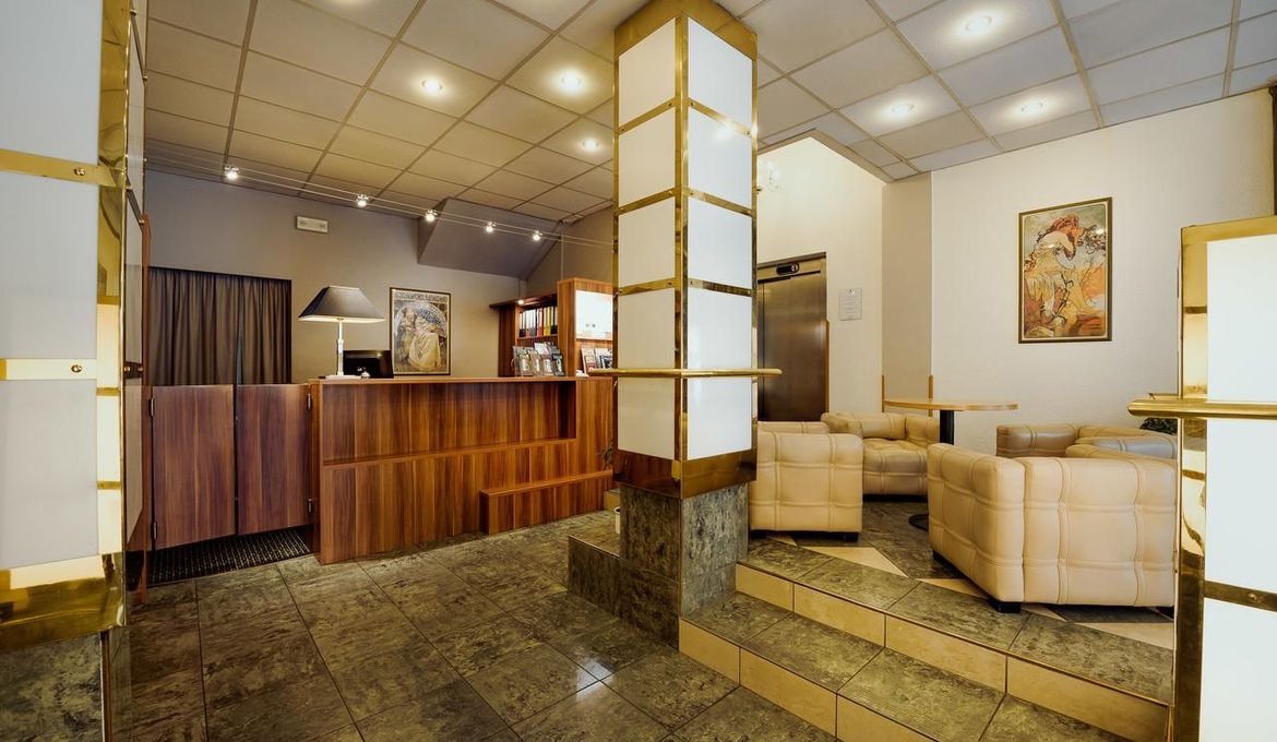 Central Hotel Prague