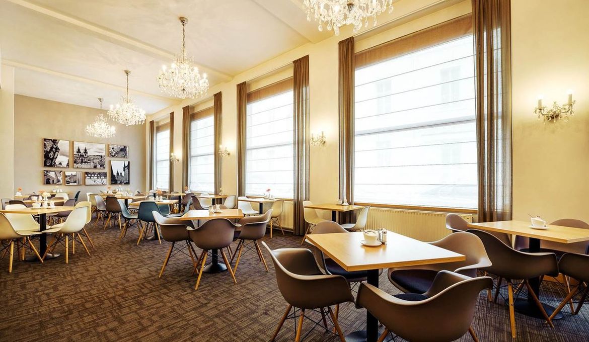 Central Hotel Prague