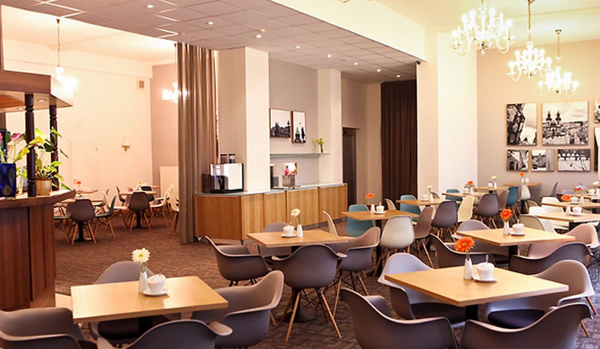 Central Hotel Prague