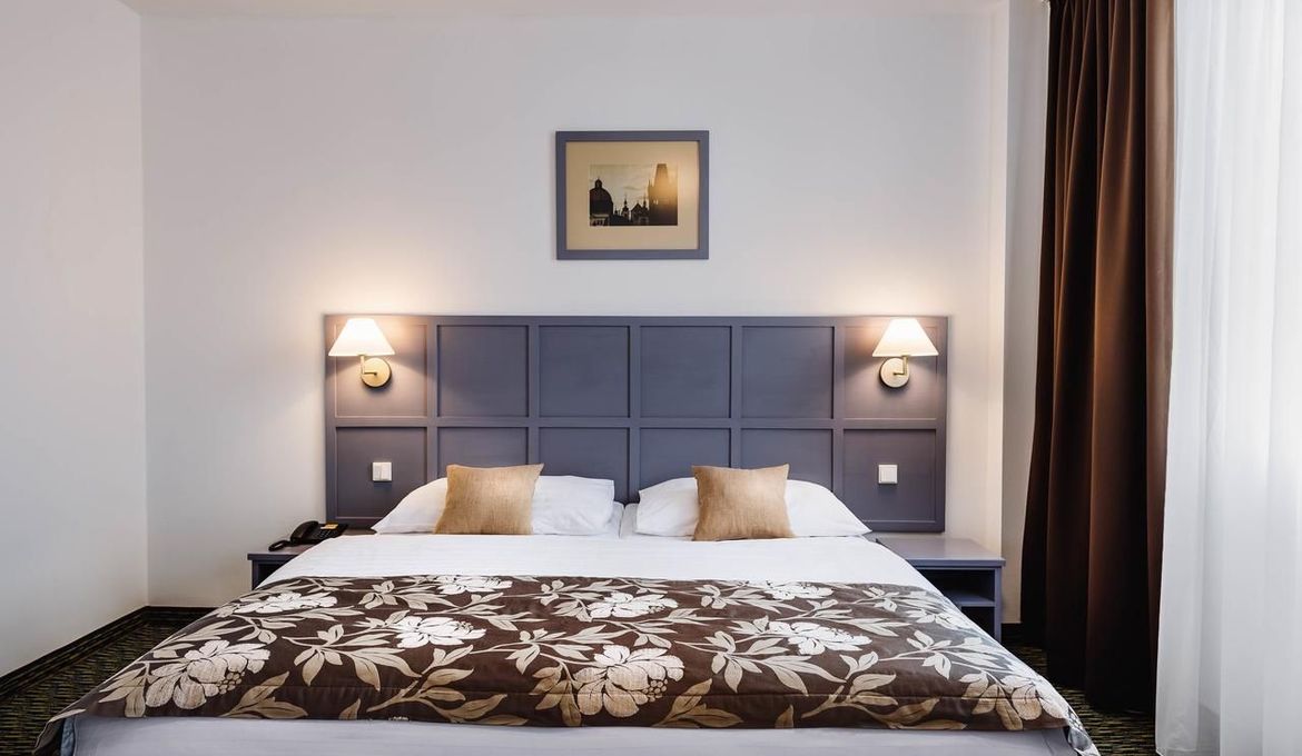 Central Hotel Prague