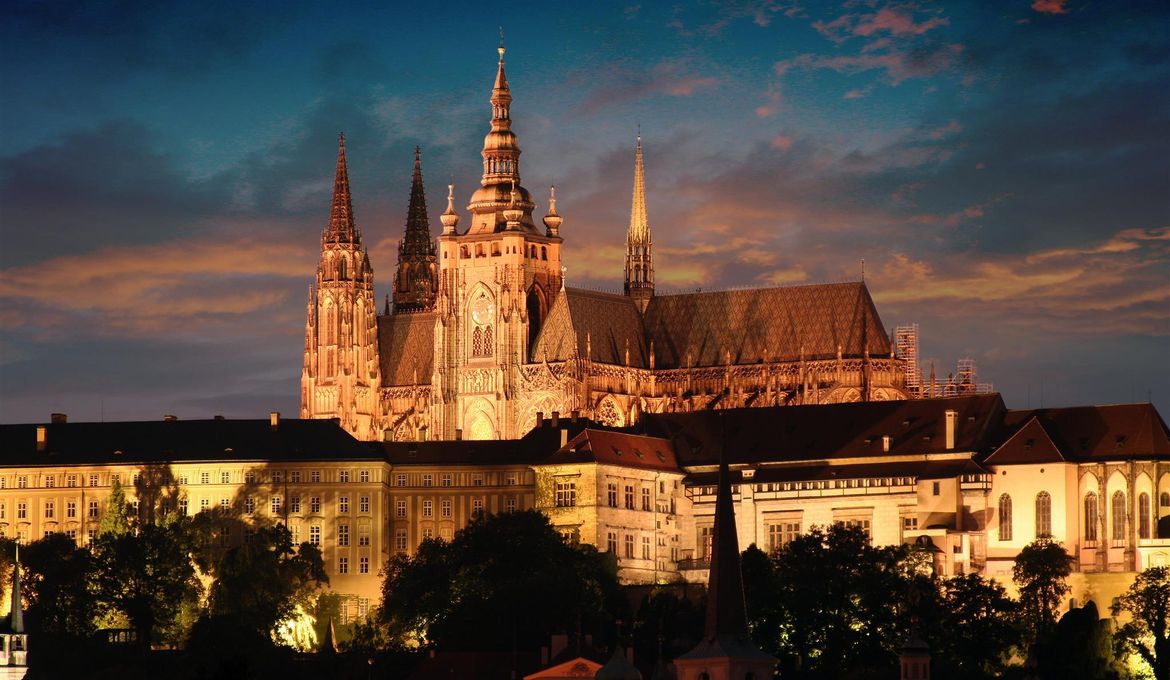 Central Hotel Prague