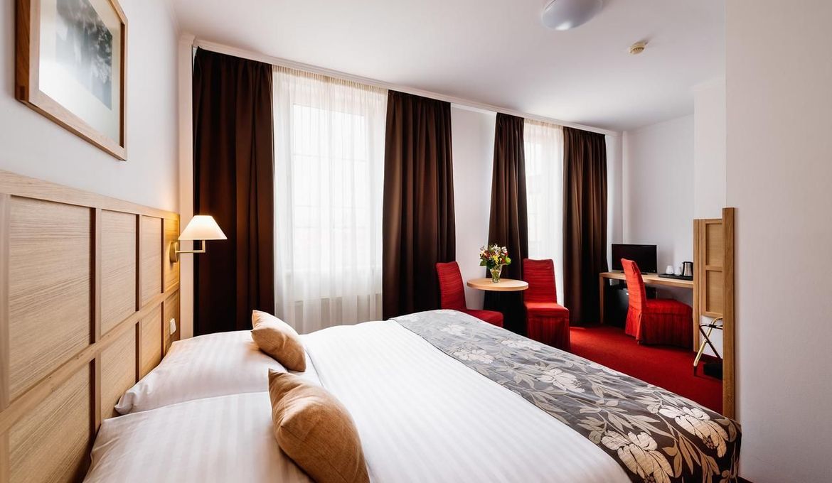 Central Hotel Prague