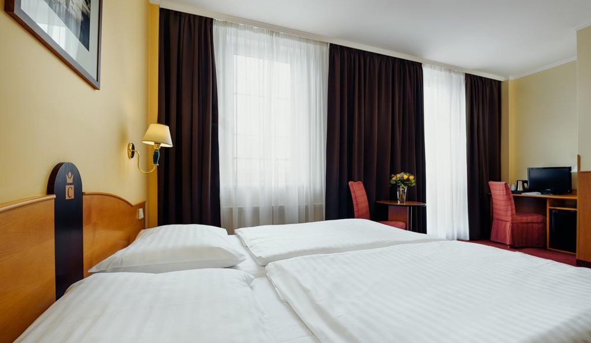 Central Hotel Prague