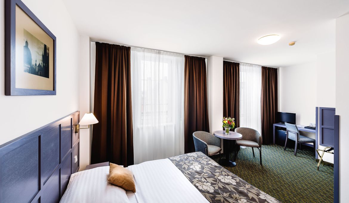 Central Hotel Prague