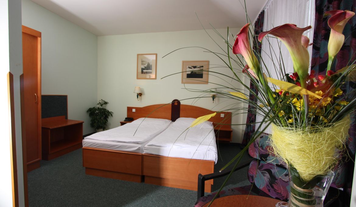 Central Hotel Prague