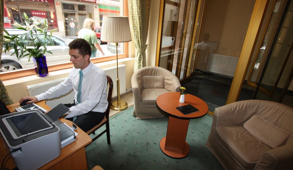 Central Hotel Prague