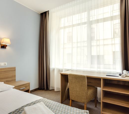 Old Town Trio Hostel Rooms