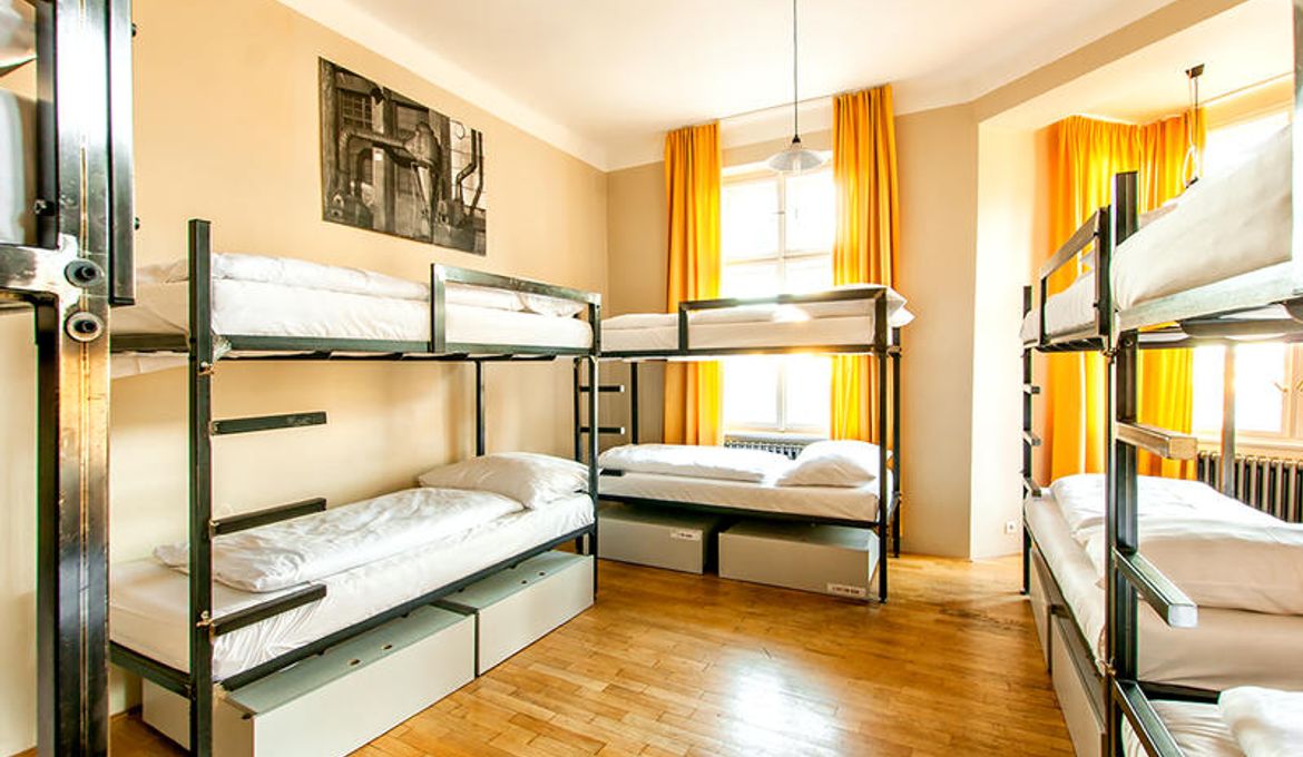 Czech Inn Hostel