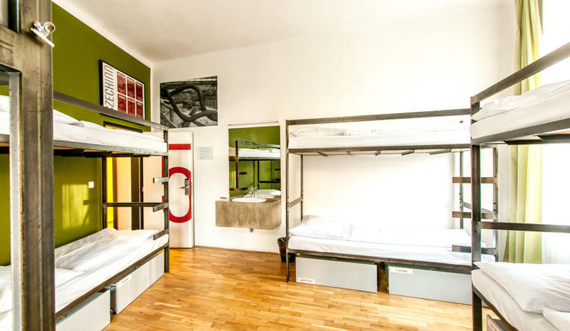 Czech Inn Hostel