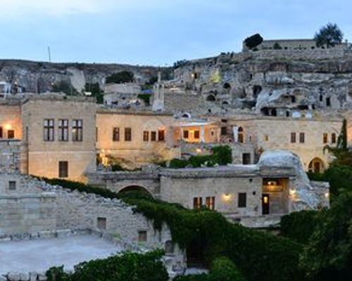 Esbelli Evi Cave Houses - Юргюп - фото 24