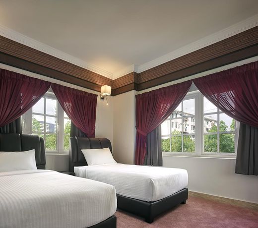 Seriental Hotel