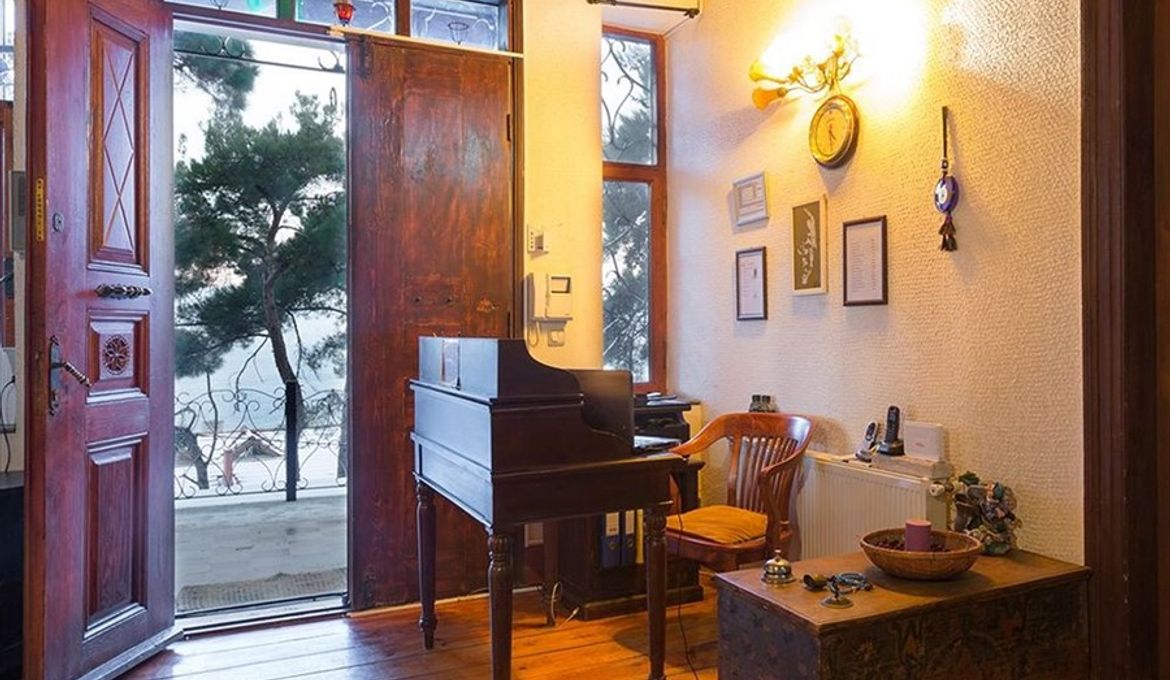 Kosk Orman Butik Hotel