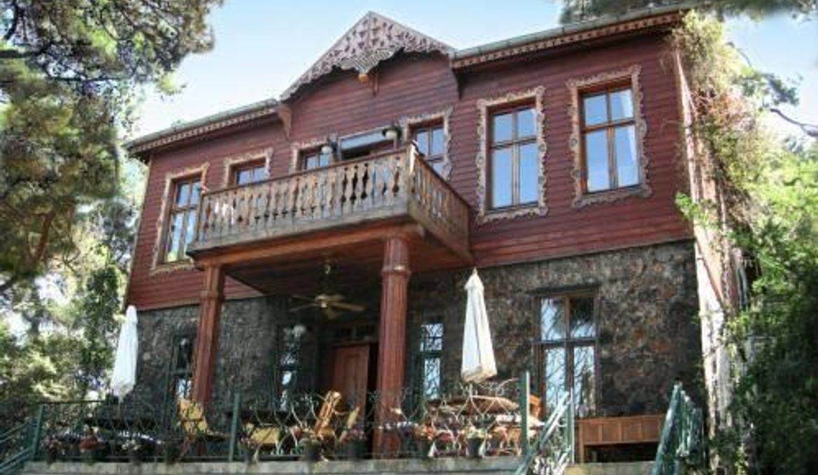 Kosk Orman Butik Hotel