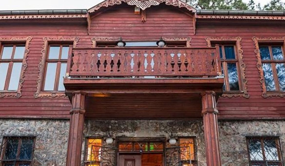 Kosk Orman Butik Hotel
