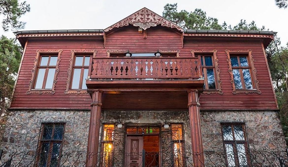 Kosk Orman Butik Hotel