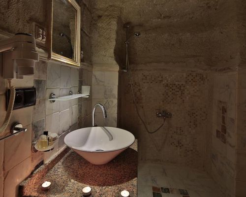 Goreme Palace Cave Suites - Гореме - фото 11