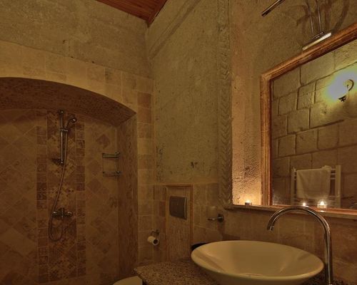 Goreme Palace Cave Suites - Гореме - фото 12