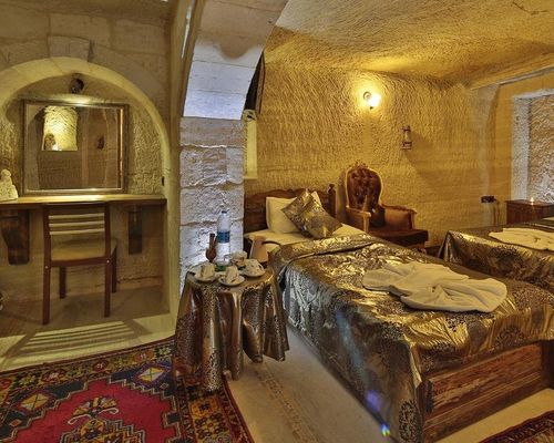 Goreme Palace Cave Suites - Гореме - фото 14