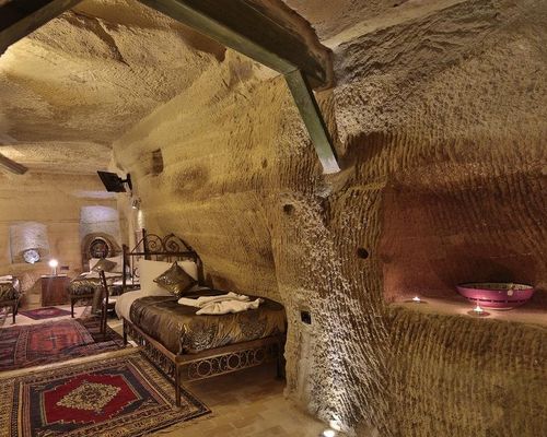 Goreme Palace Cave Suites - Гореме - фото 15