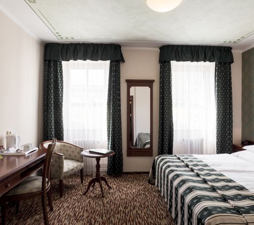 Hotel Meteor Plaza Prague
