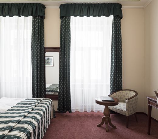 Hotel Meteor Plaza Prague