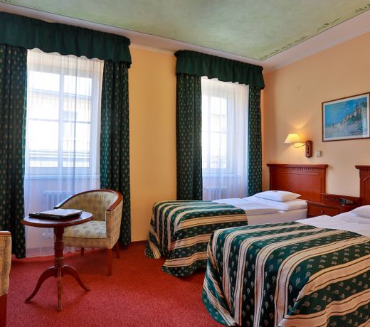 Hotel Meteor Plaza Prague