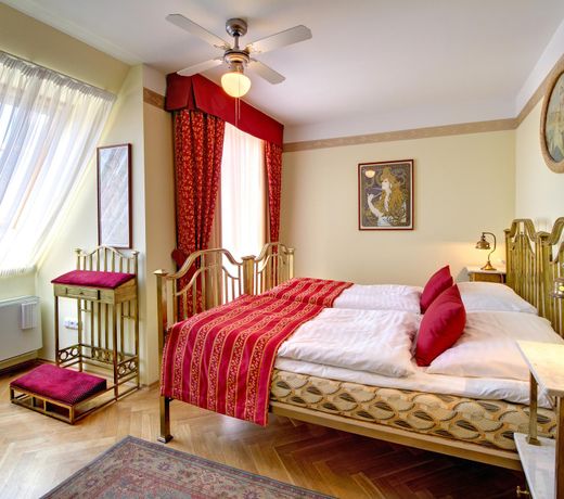 Hotel Mucha