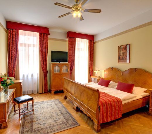 Hotel Mucha