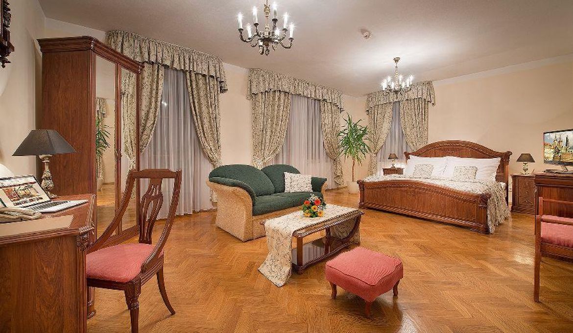 Отель Boutique Hotel Constans